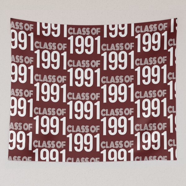 Item preview, Class of 1991 - Graduation designed and sold by AnveeBubbles.