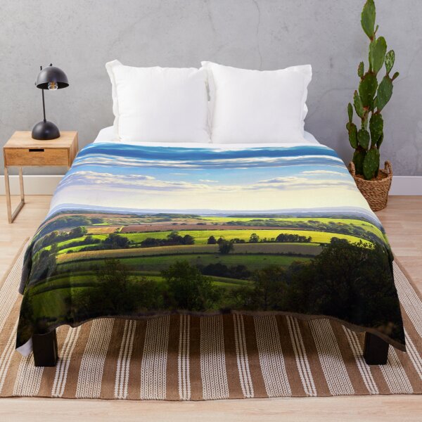 Item preview, South Downs Beacon Hill Hampshire England designed and sold by AndyEvansPhotos.
