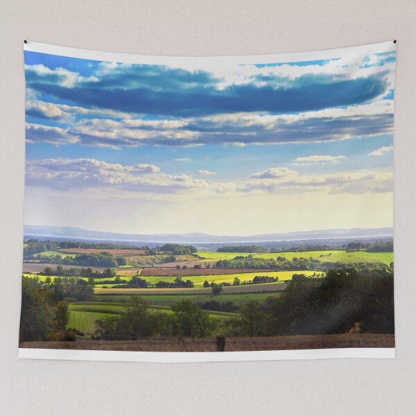 Item preview, South Downs Beacon Hill Hampshire England designed and sold by AndyEvansPhotos.