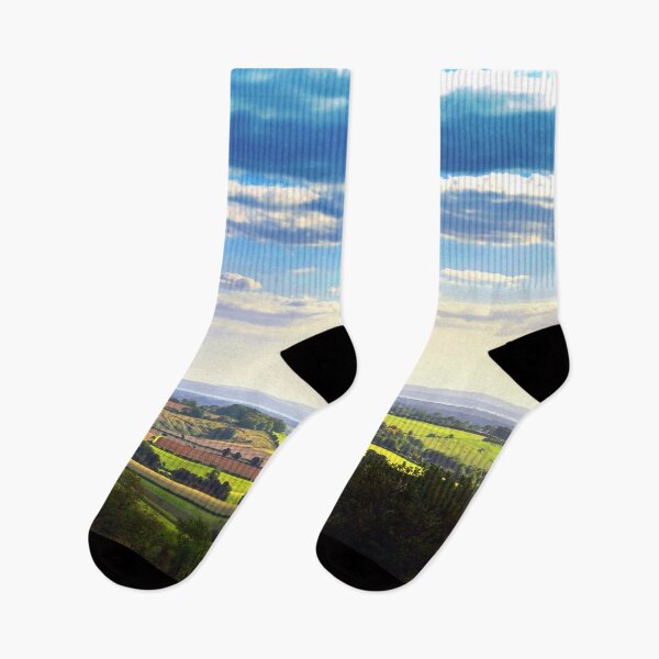 Item preview, South Downs Beacon Hill Hampshire England designed and sold by AndyEvansPhotos.