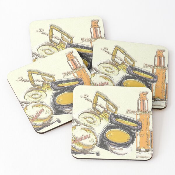 Item preview, Foundations from Avonbywhacky designed and sold by designbywhacky.