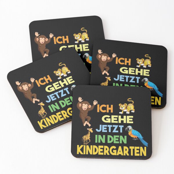 Artikelvorschau, Kindergartenaffee entworfen und verkauft von Spirit-Designs.