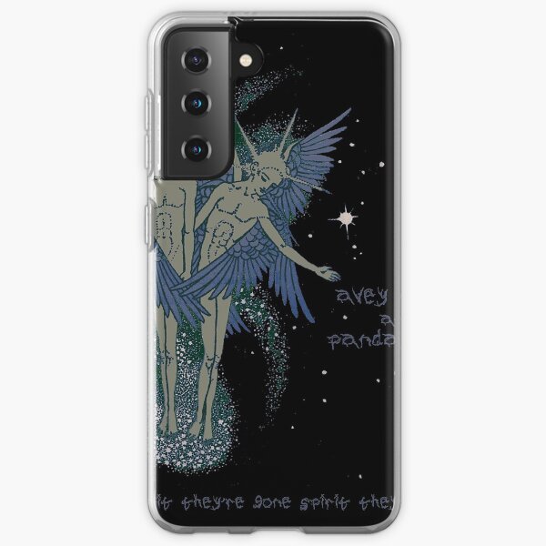 ANIMAL COLLECTIVE V Samsung Galaxy Soft Case
