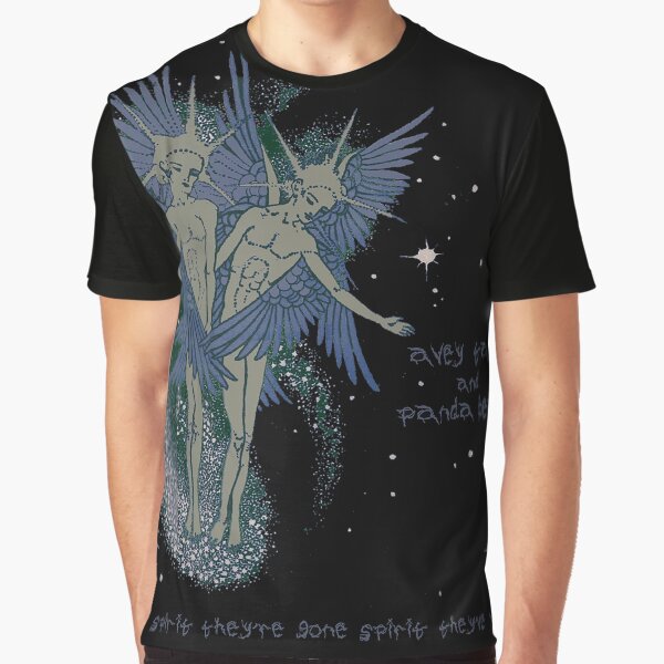 ANIMAL COLLECTIVE V Graphic T-Shirt