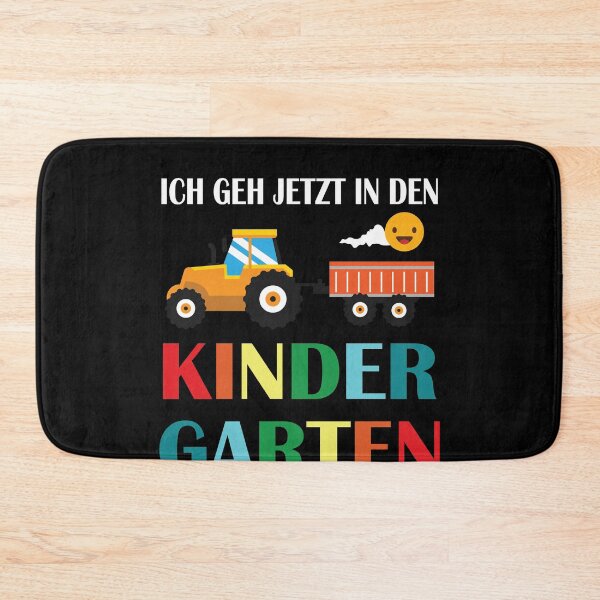 Item preview, Ich gehe jetzt Kindergarten designed and sold by Spirit-Designs.