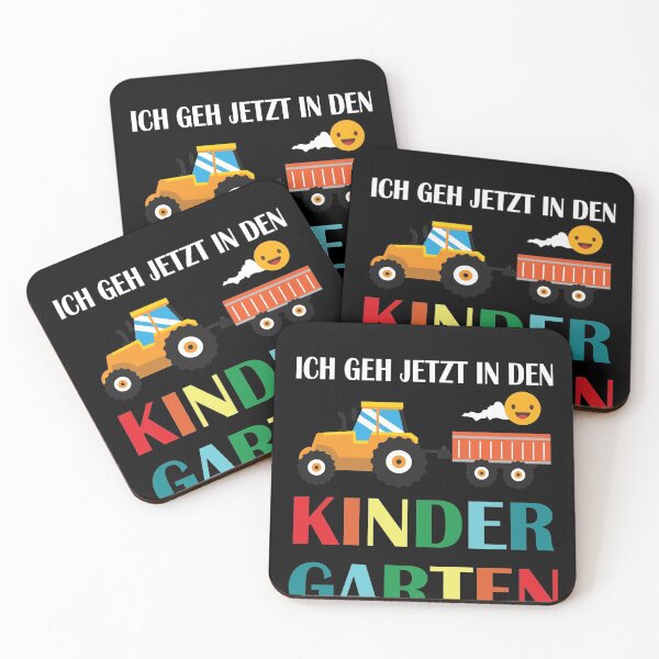 Item preview, Ich gehe jetzt Kindergarten designed and sold by Spirit-Designs.