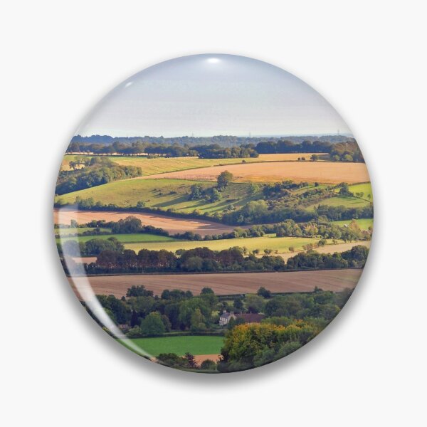 Artikelvorschau, South Downs Leuchtfeuer Hill Hampshire England entworfen und verkauft von AndyEvansPhotos.