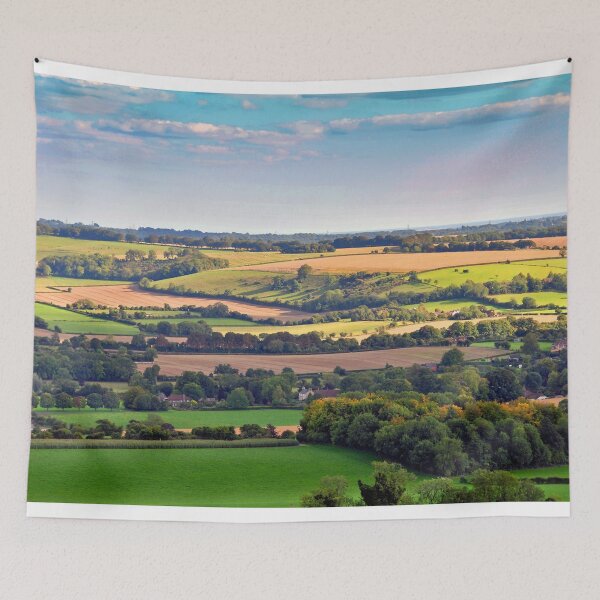 Item preview, South Downs Beacon Hill Hampshire England designed and sold by AndyEvansPhotos.
