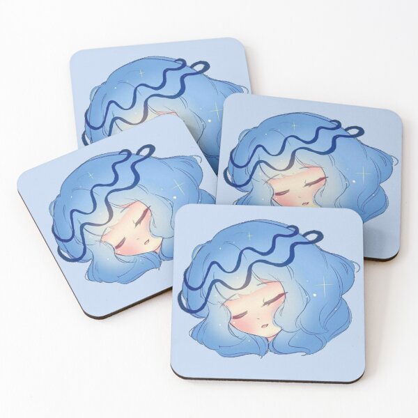 Item preview, Aquarius,anime girl. designed and sold by AmaRiz06.