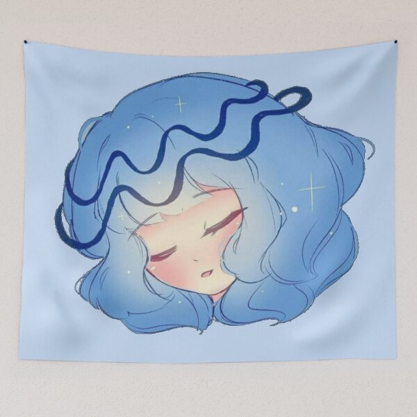 Item preview, Aquarius,anime girl. designed and sold by AmaRiz06.