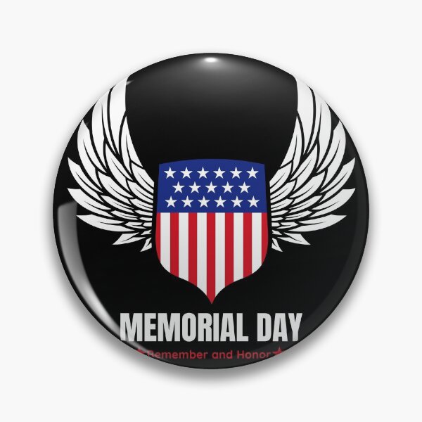 Item preview, Memorial day- Remember and Honor designed and sold by Kriti Rastogi.