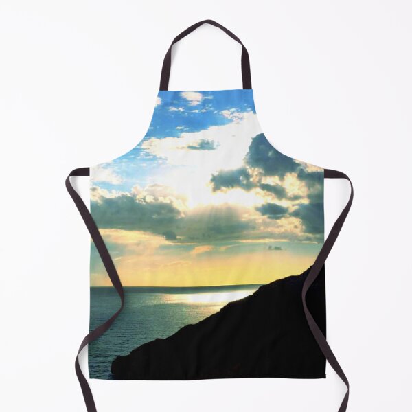 Item preview, Evening Sunset in Spain designed and sold by Ensjodesigns.
