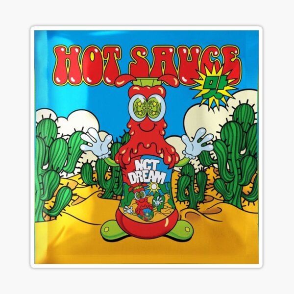 Buy nct hot sauce jewel cases