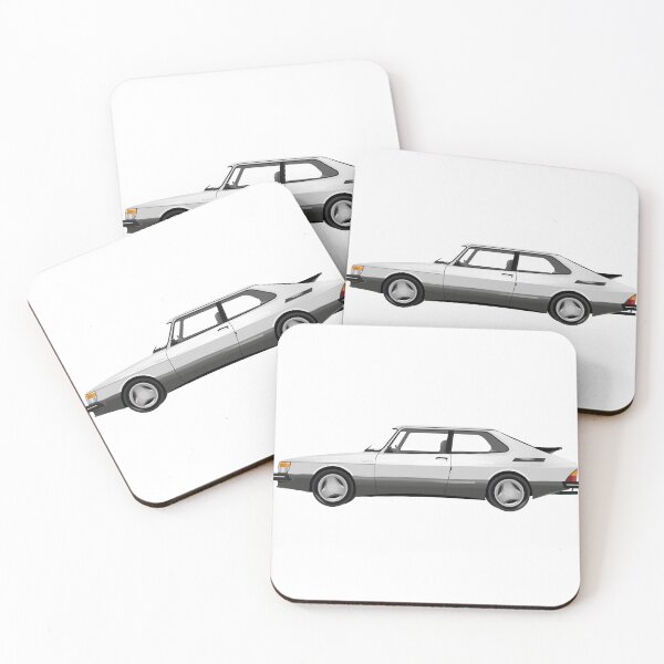 Item preview, Saab 900 Classic - Portrait - saabjorn designed and sold by saabthehague.
