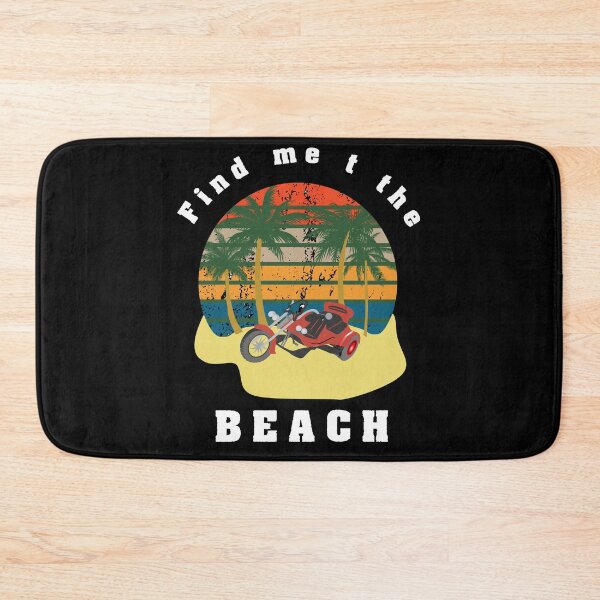 Item preview, Find me at the beach designed and sold by Bodino.