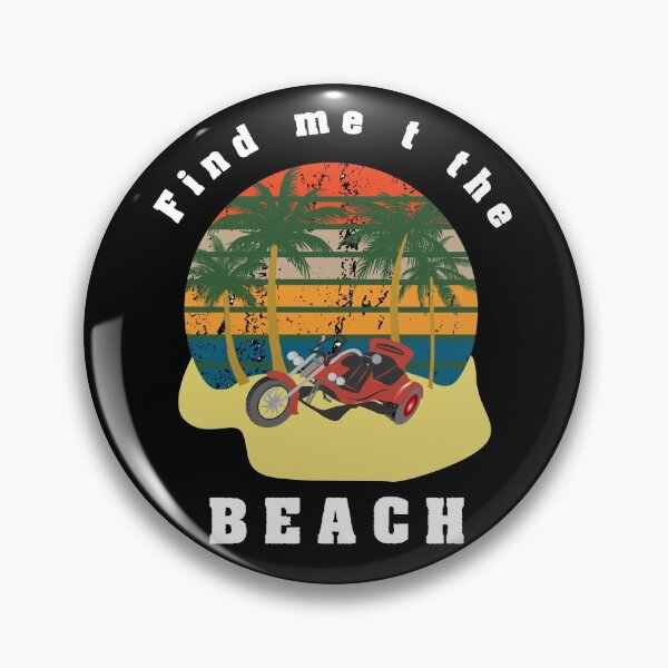 Item preview, Find me at the beach designed and sold by Bodino.