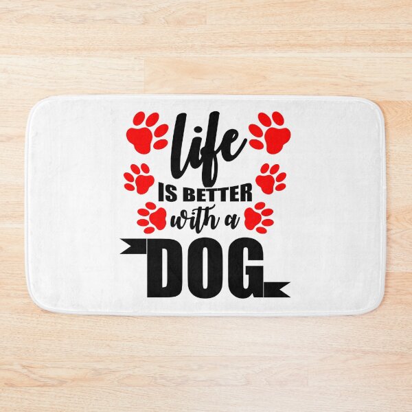 Item preview, Life Is Better With A Dog designed and sold by LemonCreations.