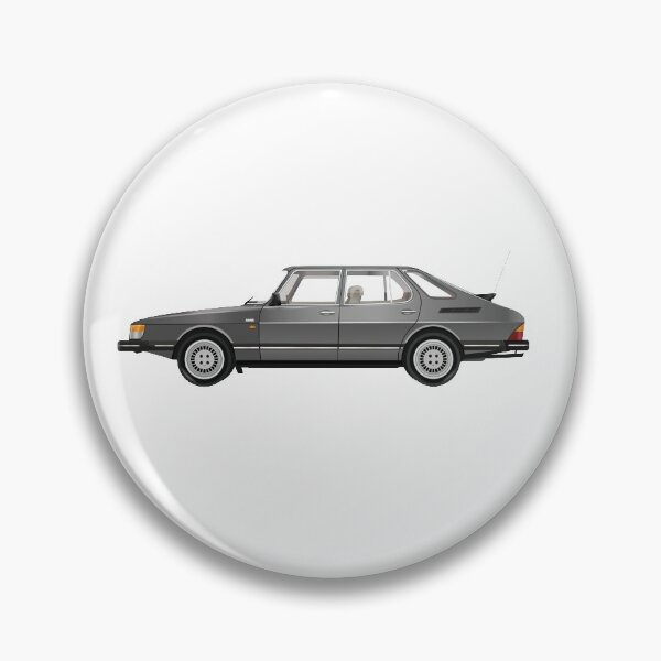 Item preview, Saab 900 Classic - Portrait - insulinjunk designed and sold by saabthehague.