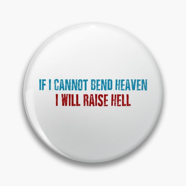 Artikelvorschau, Raise Hell-Slogan entworfen und verkauft von Gogmagosh.