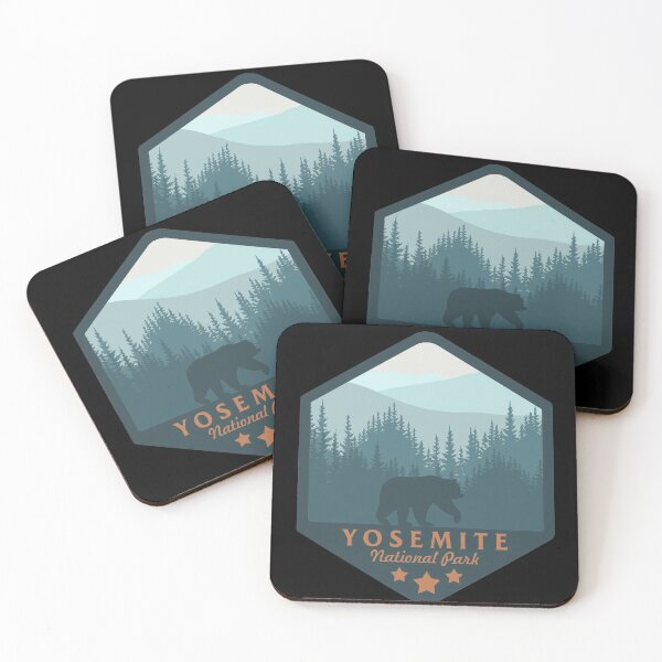 Item preview, Yosemite National Park designed and sold by Nature-mark.