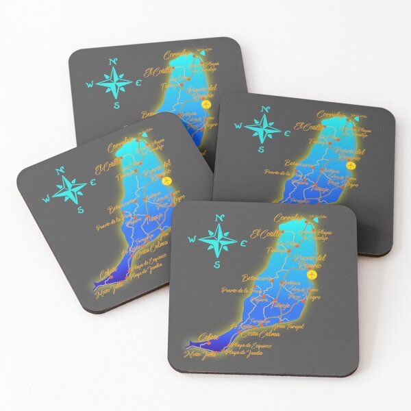 Item preview, Fuerteventura designed and sold by Einohrkater.