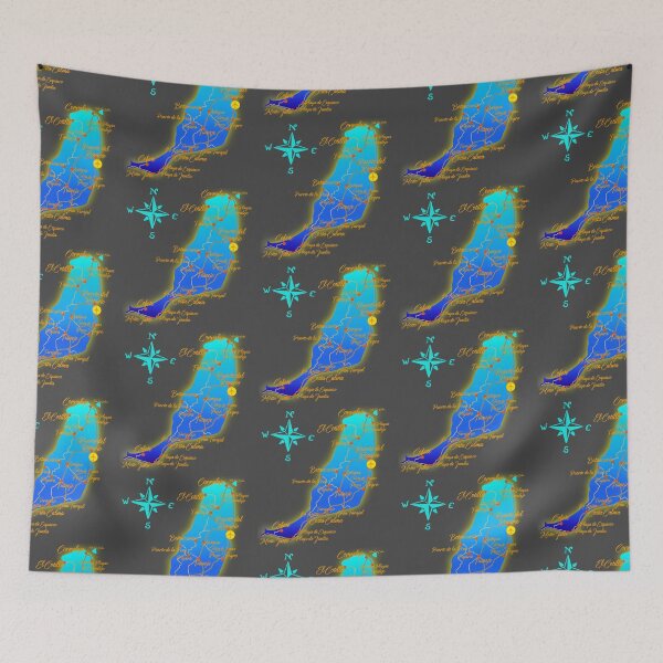 Item preview, Fuerteventura designed and sold by Einohrkater.