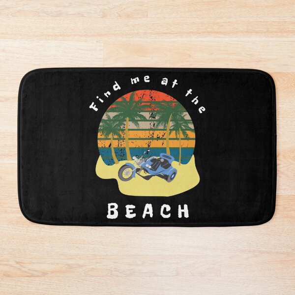 Item preview, Find me at the beach designed and sold by Bodino.