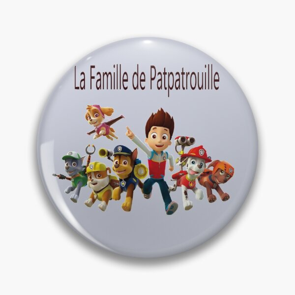 Item preview, Pat Patrouille  designed and sold by Moussceo.