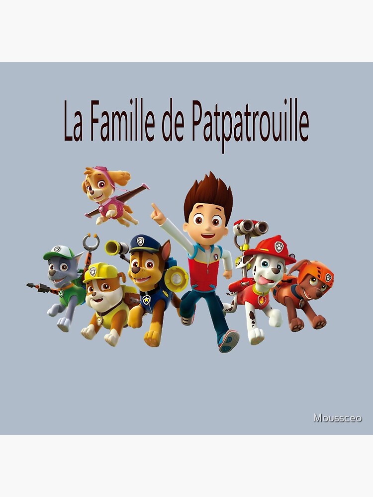 Tasse Pat' Patrouille - Group