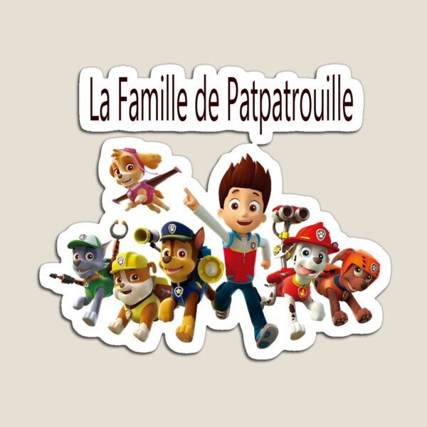 La Pat' Patrouille Pat Patrouille - Clément