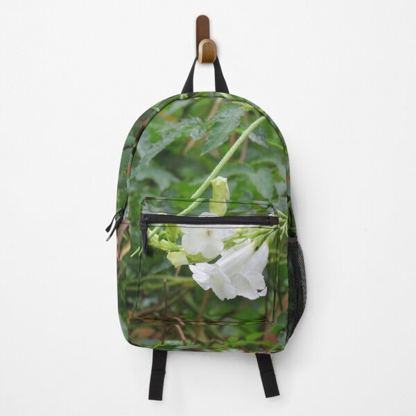 Item preview, White incarvillea designed and sold by greentiger1.