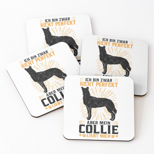 Item preview, My Smooth collie loves me collie gift designed and sold by madgrfx.