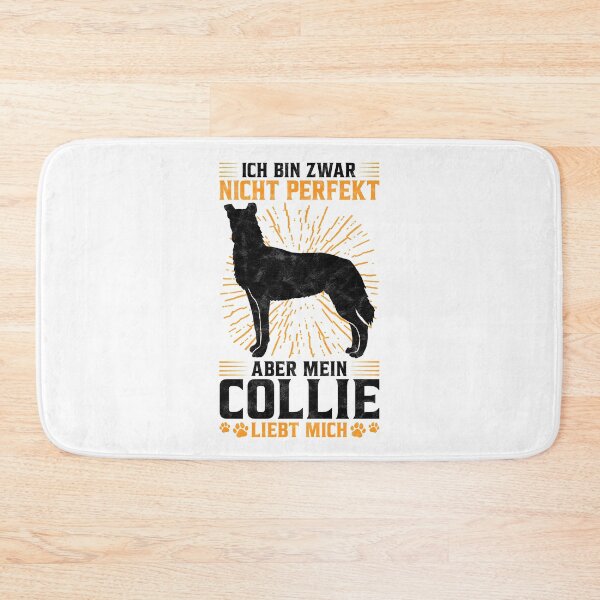 Item preview, My Smooth collie loves me collie gift designed and sold by madgrfx.