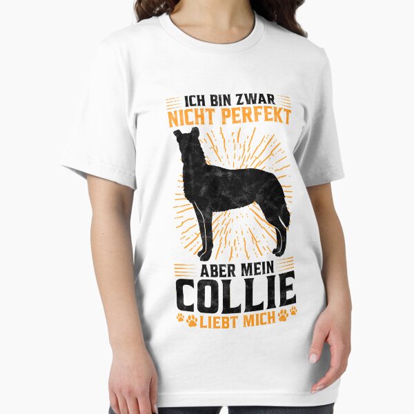 Item preview, My Smooth collie loves me collie gift designed and sold by madgrfx.