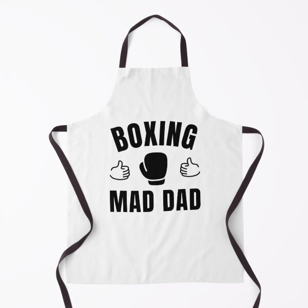 Item preview, Boxing mad dad designed and sold by TheGreenGoat.