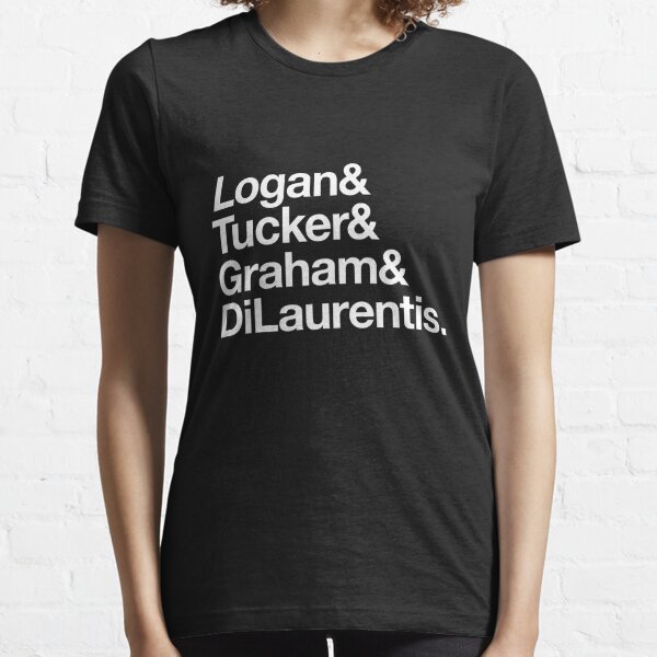 Off Campus - Logan & Tucker & Graham & Di Laurentis. Essential T-Shirt
