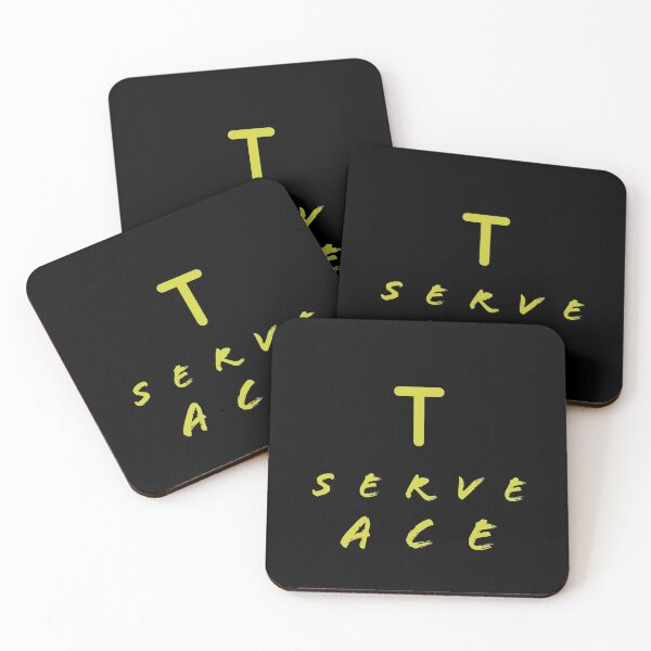 Item preview, T Serve Ace designed and sold by Ensjodesigns.