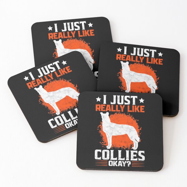 Item preview, I like Smooth collies funny collie saying designed and sold by madgrfx.