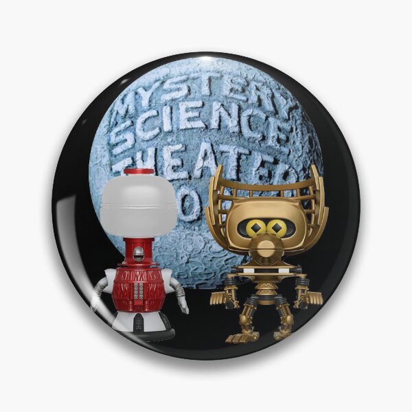 Item preview, Mst3k Mystery Science Theater 3000 designed and sold by pranaart.