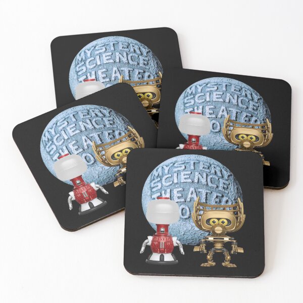 Item preview, Mst3k Mystery Science Theater 3000 designed and sold by pranaart.