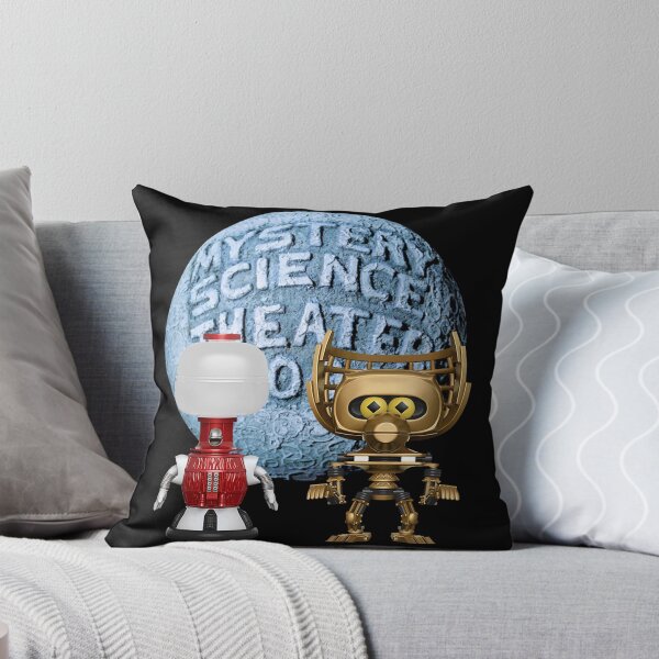 Artikel-Vorschau von Mst3k Mystery Science Theater 3000, designt und verkauft von pranaart.