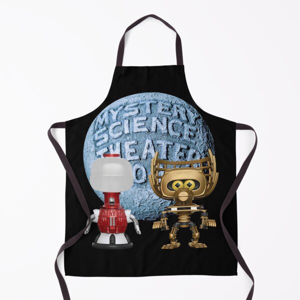 Item preview, Mst3k Mystery Science Theater 3000 designed and sold by pranaart.