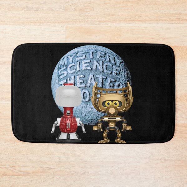 Item preview, Mst3k Mystery Science Theater 3000 designed and sold by pranaart.