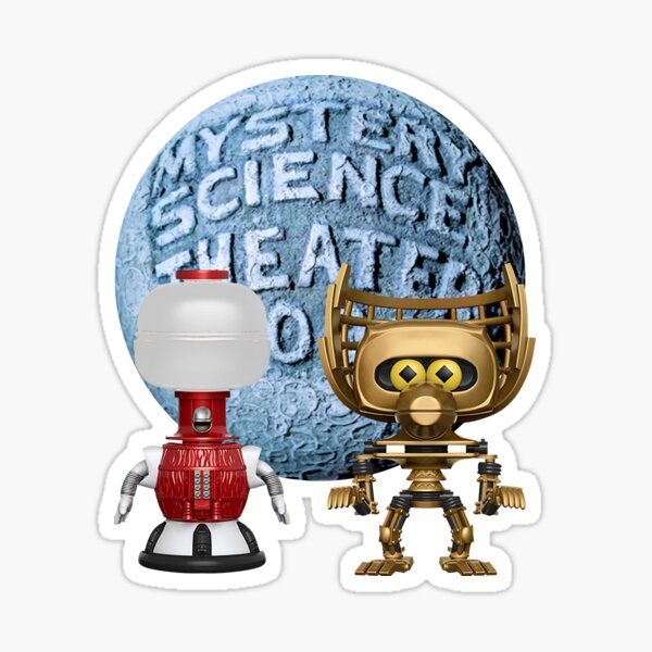 Artikel-Vorschau von Mst3k Mystery Science Theater 3000, designt und verkauft von pranaart.
