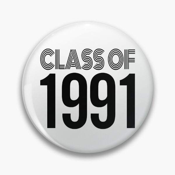 Item preview, Class of 1991 - Graduation designed and sold by AnveeBubbles.