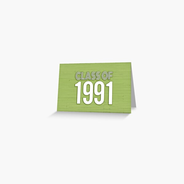 Item preview, Class of 1991 - Graduation designed and sold by AnveeBubbles.