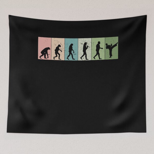 Item preview, Karate Evolution designed and sold by Gravity1206.