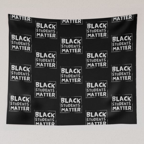 Item preview, Our Black Students Matter designed and sold by Joy Poddar.