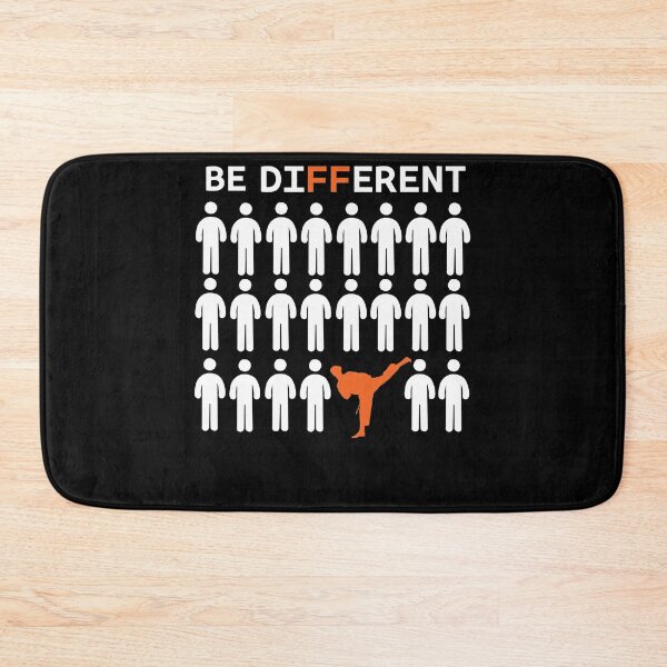 Item preview, Karate Fighters Are Different! designed and sold by Gravity1206.