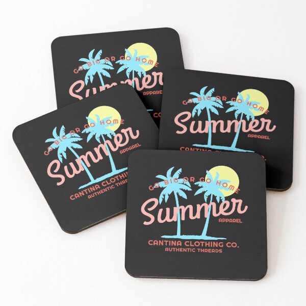 Item preview, Big Summer designed and sold by CantinaCo.